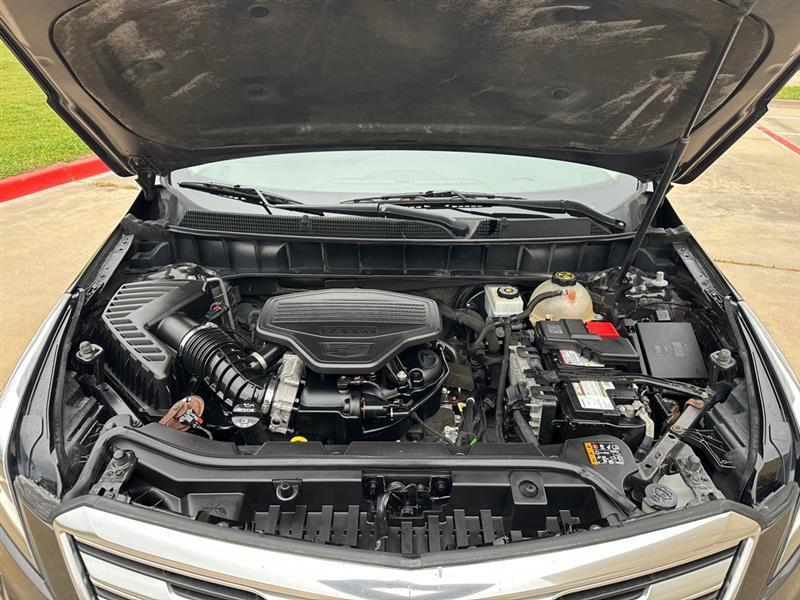 Cadillac XT5 Luxury 2019