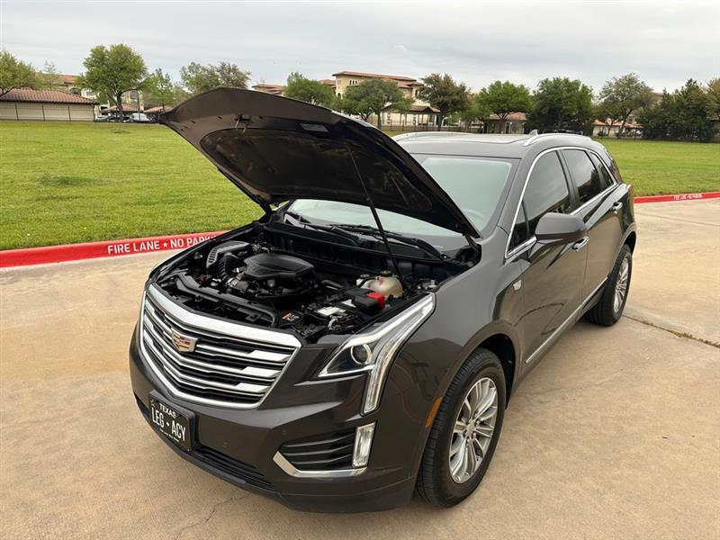 Cadillac XT5 Luxury 2019