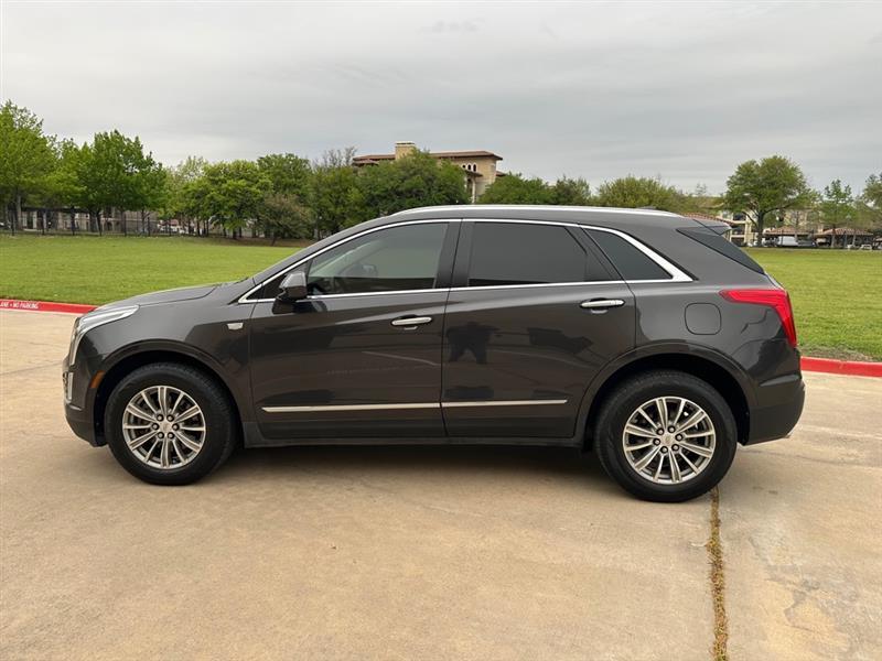Cadillac XT5 Luxury 2019