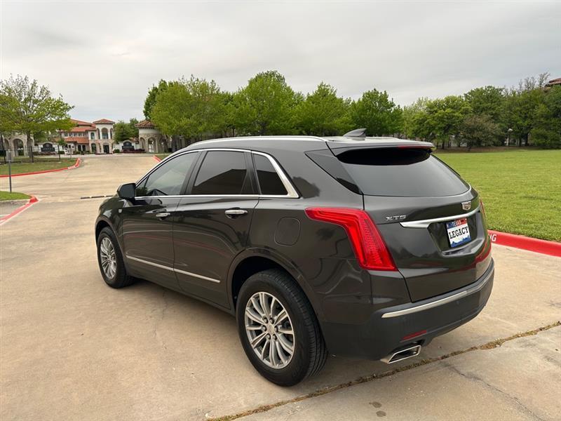 Cadillac XT5 Luxury 2019