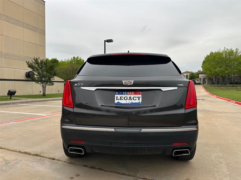 Cadillac XT5 Luxury 2019