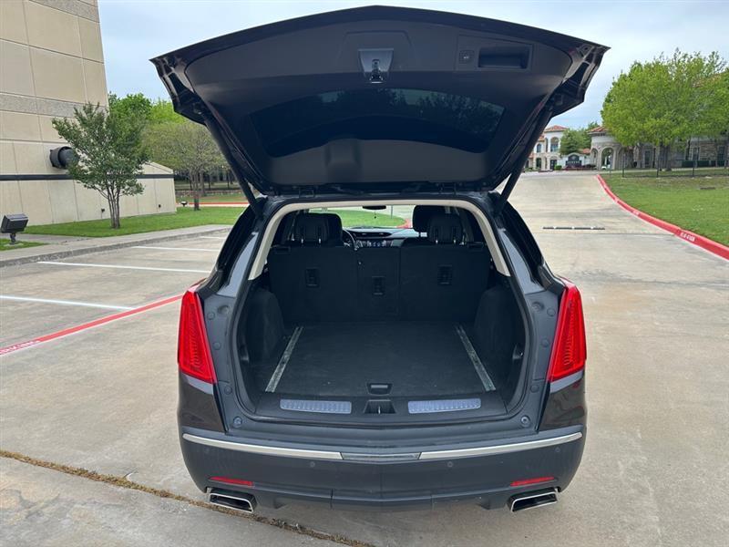Cadillac XT5 Luxury 2019