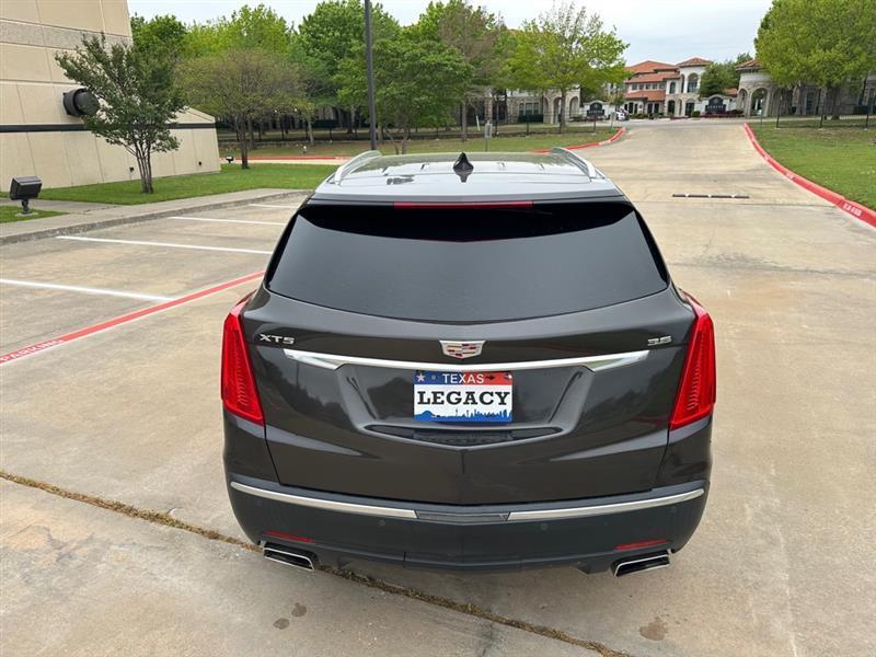Cadillac XT5 Luxury 2019