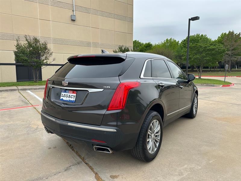 Cadillac XT5 Luxury 2019