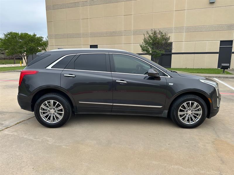 Cadillac XT5 Luxury 2019