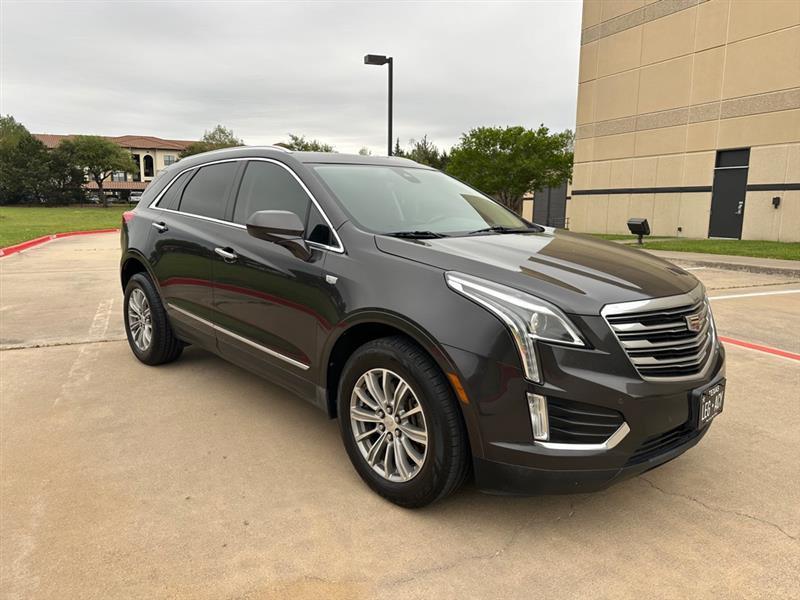 Cadillac XT5 Luxury 2019