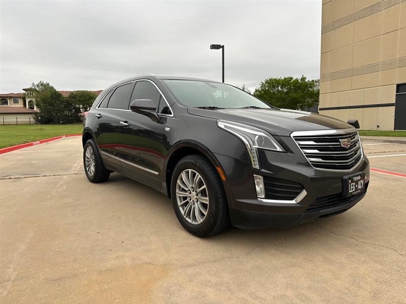 Cadillac XT5 Luxury 2019
