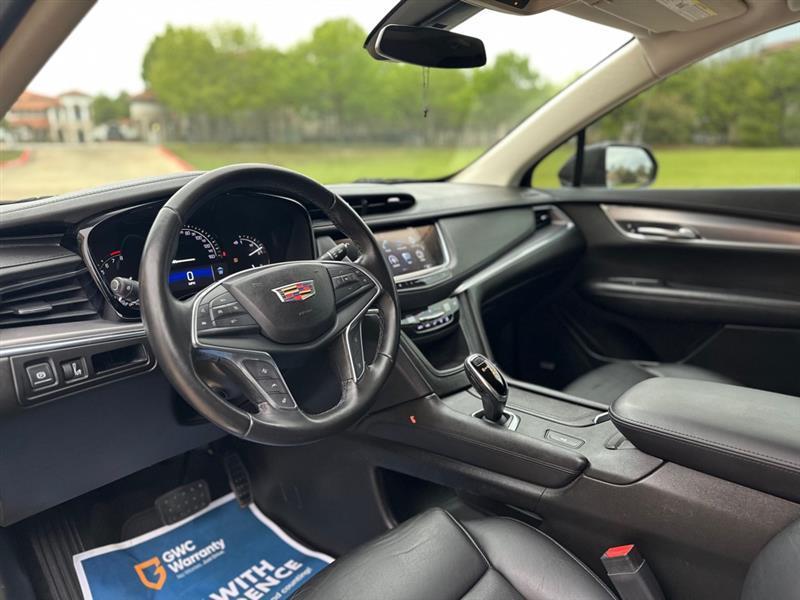 Cadillac XT5 Luxury 2019