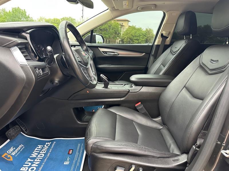 Cadillac XT5 Luxury 2019