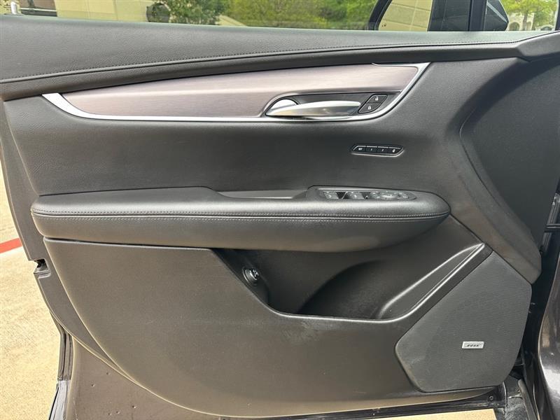 Cadillac XT5 Luxury 2019