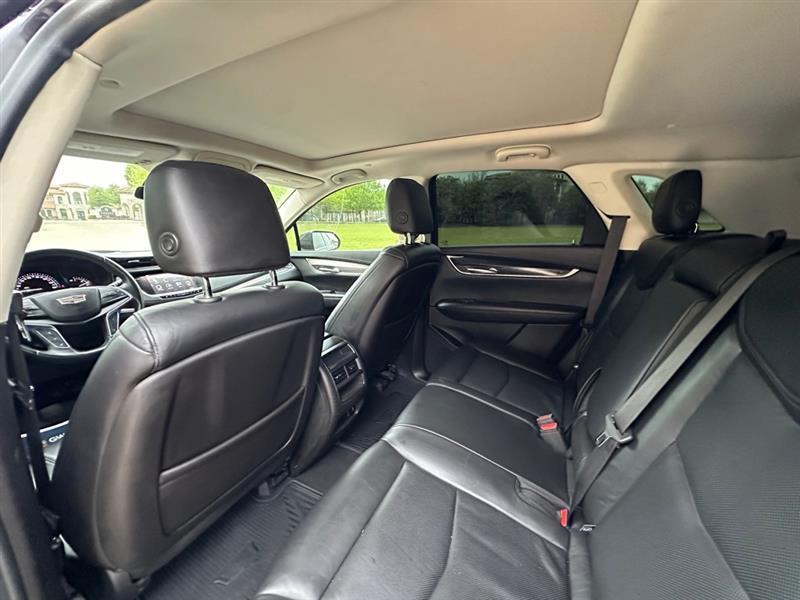 Cadillac XT5 Luxury 2019