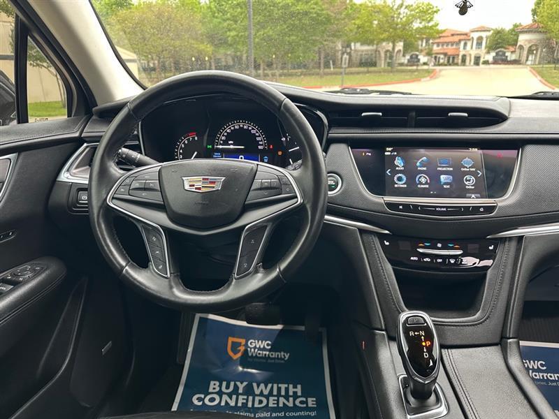 Cadillac XT5 Luxury 2019