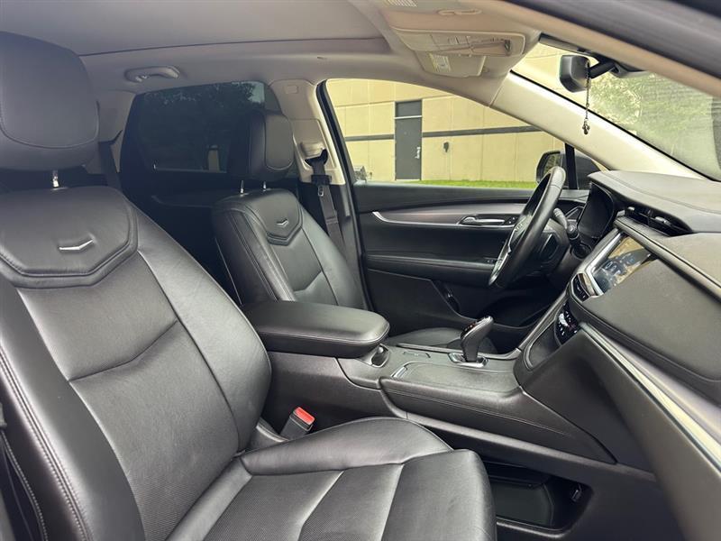 Cadillac XT5 Luxury 2019