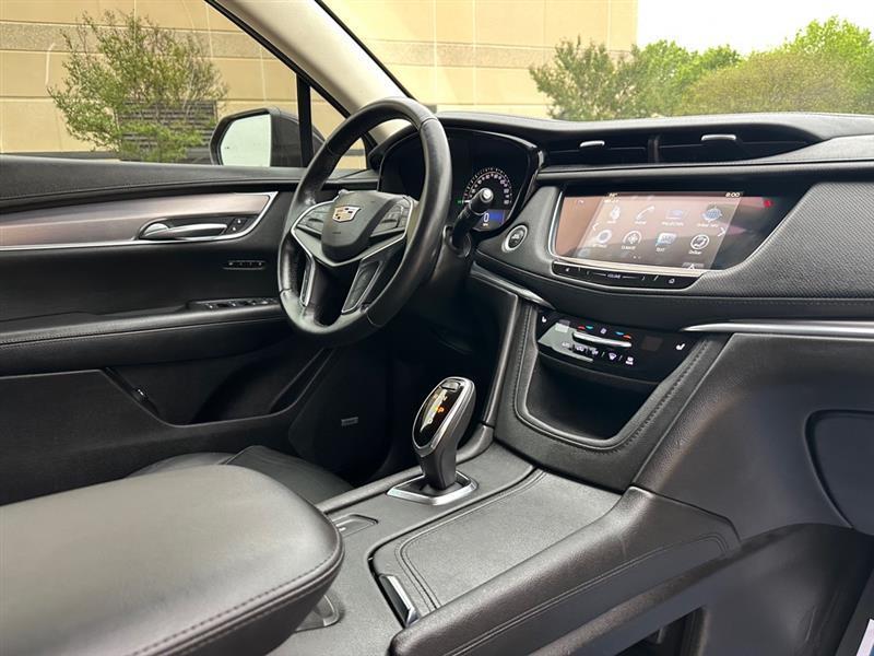 Cadillac XT5 Luxury 2019