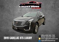 2019 Cadillac XT5 