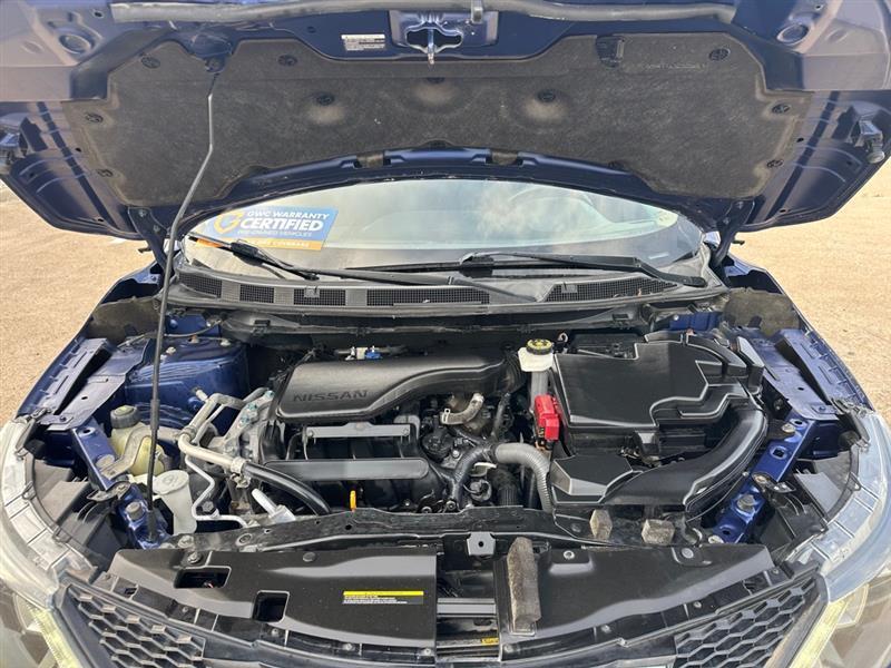 Nissan Rogue Sport S 2019