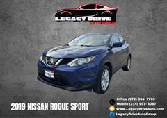 2019 Nissan Rogue Sport 