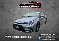 2023 Toyota Corolla 