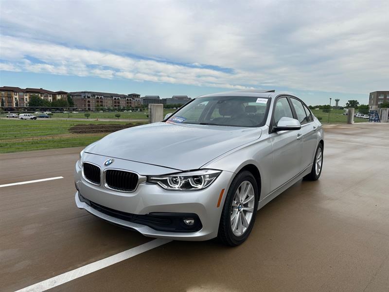 BMW 3-Series 320i Sedan 2018