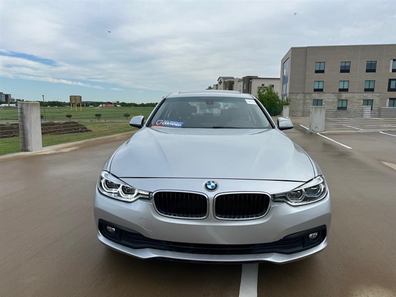 BMW 3-Series 320i Sedan 2018