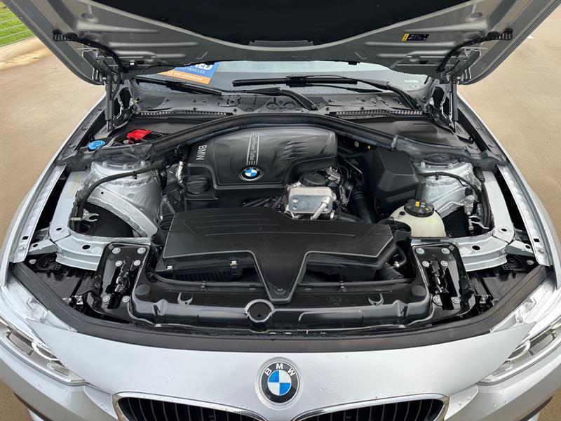 BMW 3-Series 320i Sedan 2018