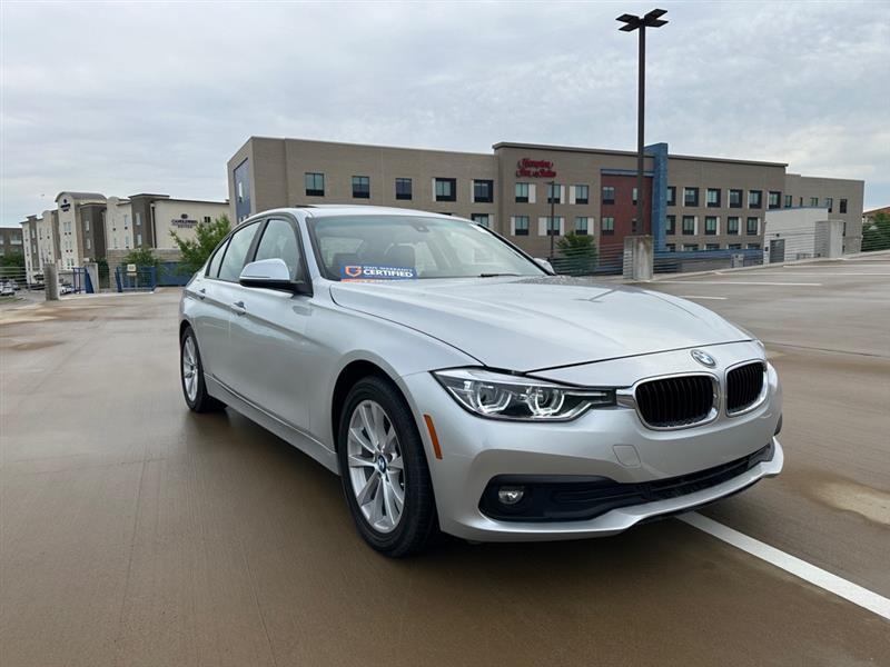 BMW 3-Series 320i Sedan 2018