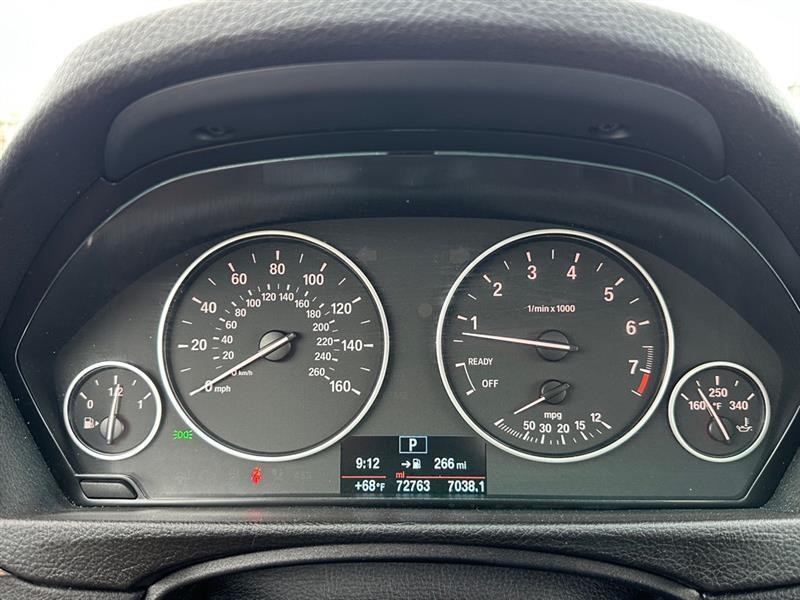 BMW 3-Series 320i Sedan 2018