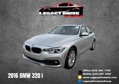 2018 BMW 3-Series 