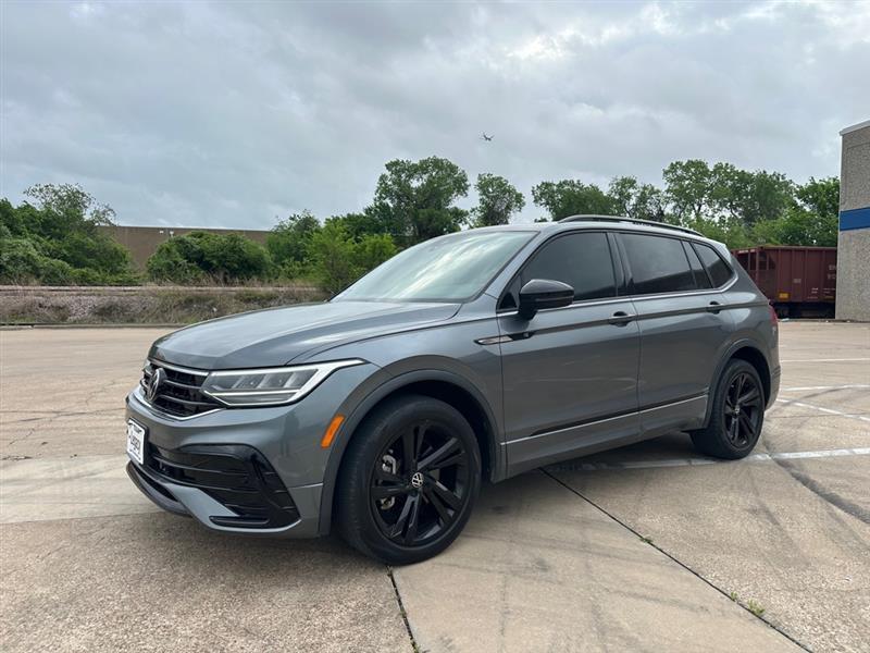 Volkswagen Tiguan SE R-Line Black 2023