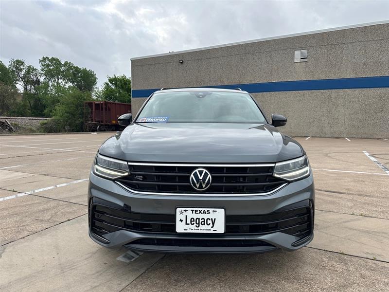 Volkswagen Tiguan SE R-Line Black 2023