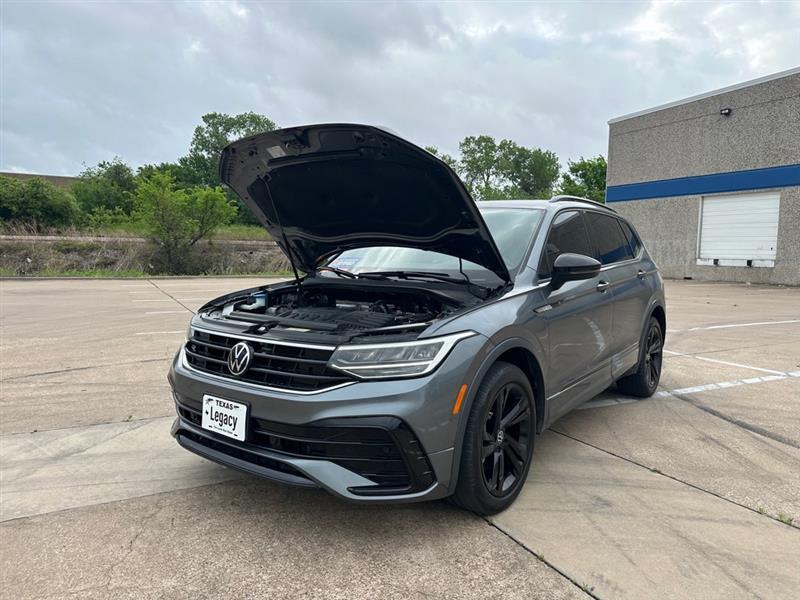Volkswagen Tiguan SE R-Line Black 2023