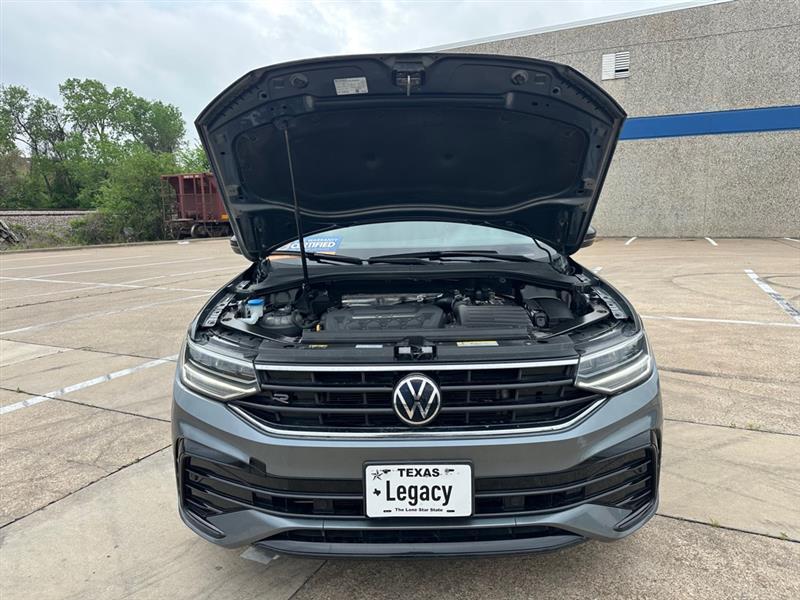 Volkswagen Tiguan SE R-Line Black 2023