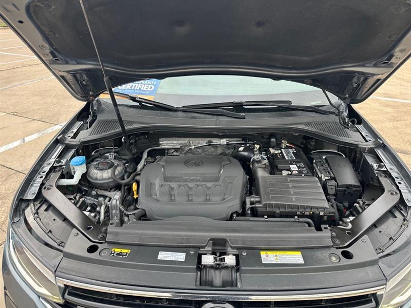 Volkswagen Tiguan SE R-Line Black 2023