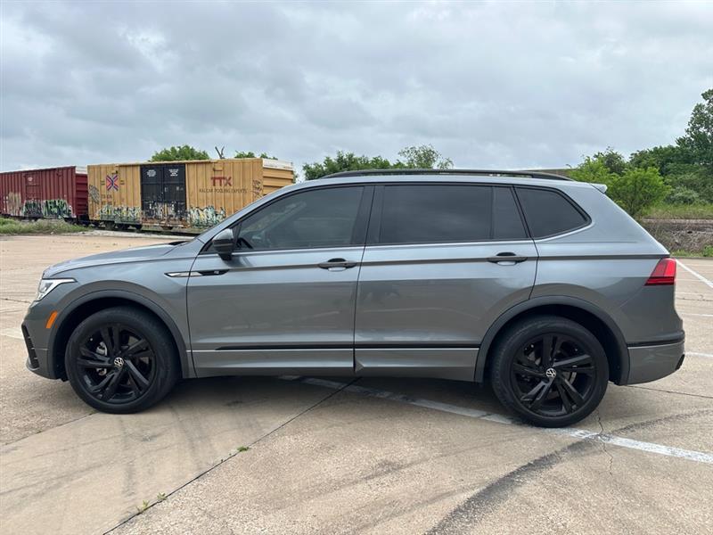 Volkswagen Tiguan SE R-Line Black 2023