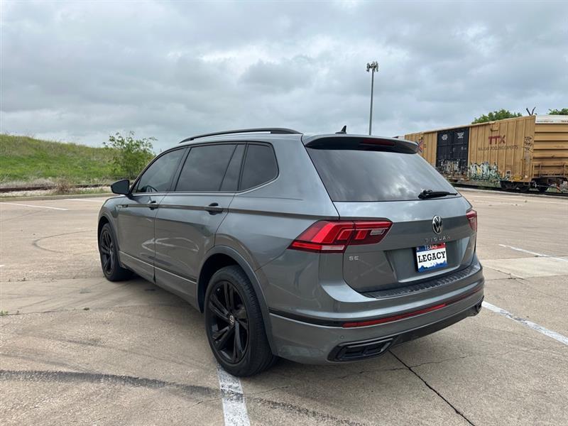 Volkswagen Tiguan SE R-Line Black 2023