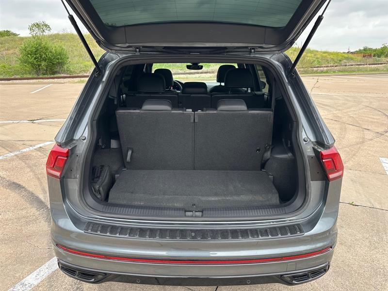 Volkswagen Tiguan SE R-Line Black 2023