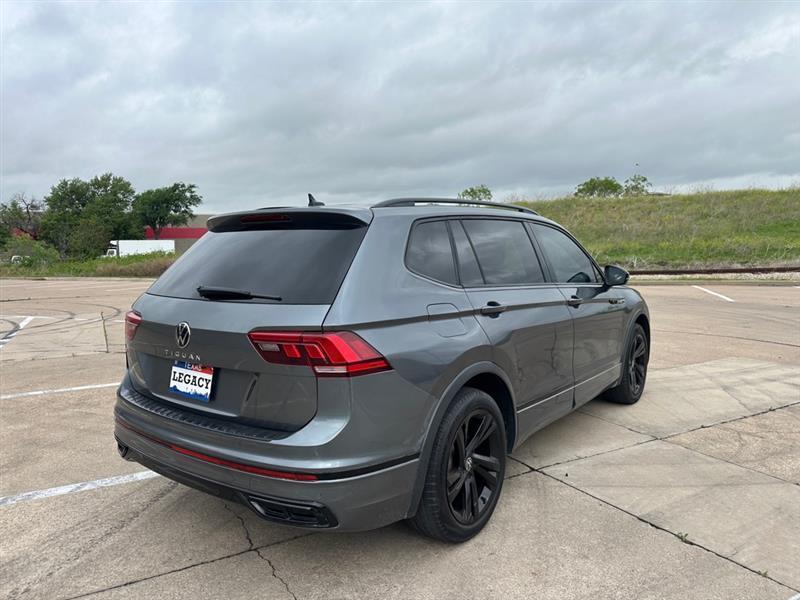 Volkswagen Tiguan SE R-Line Black 2023