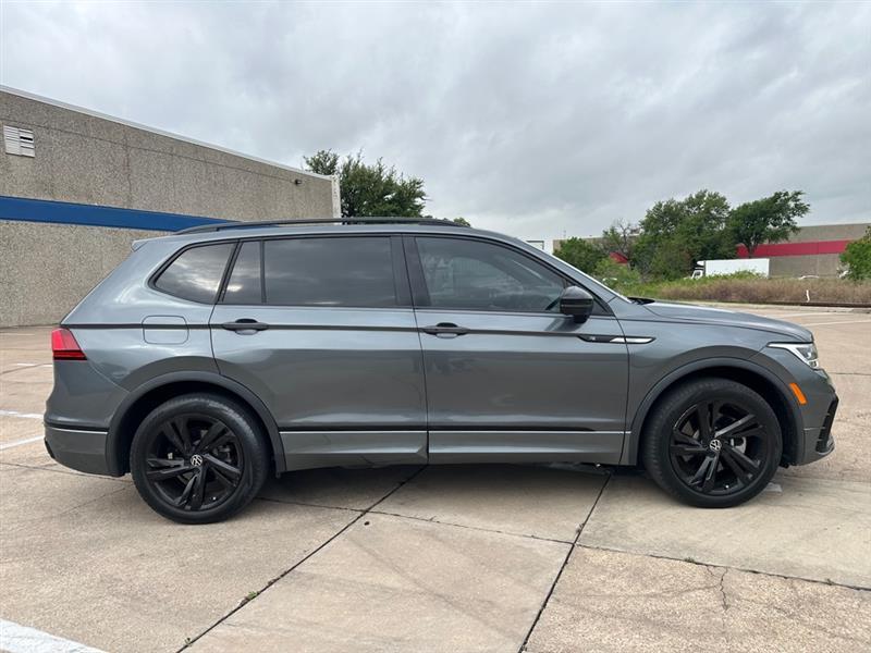 Volkswagen Tiguan SE R-Line Black 2023