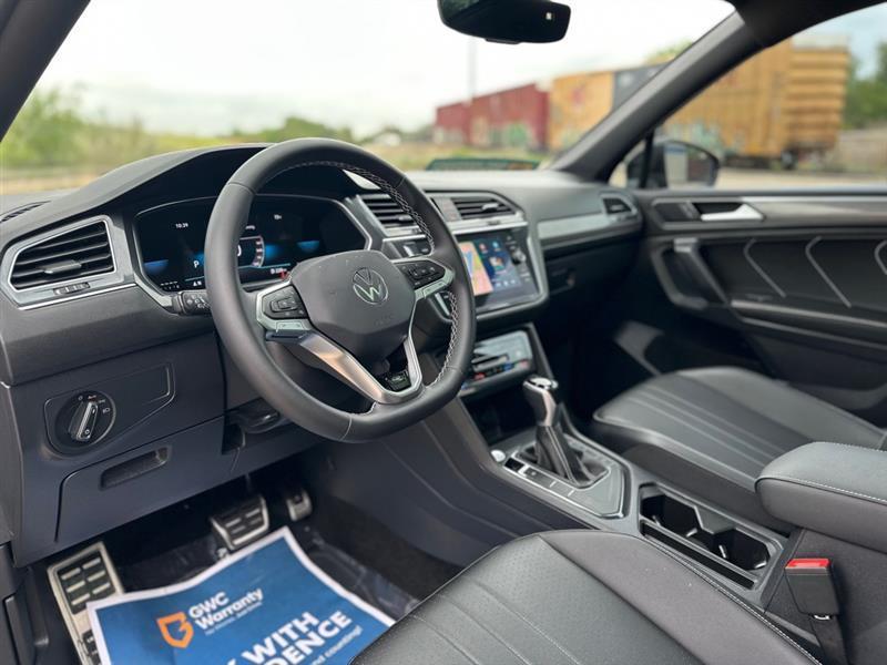 Volkswagen Tiguan SE R-Line Black 2023