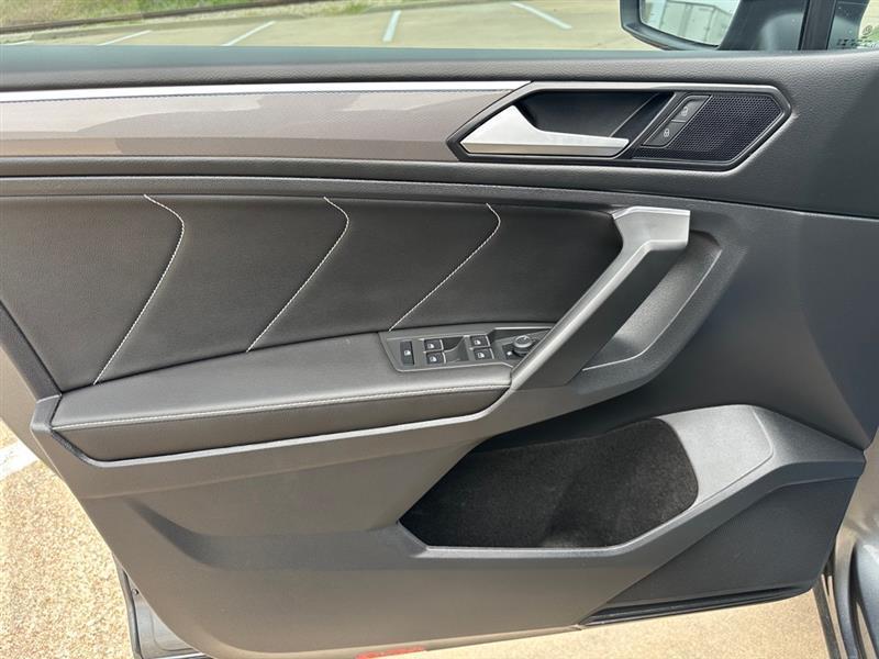 Volkswagen Tiguan SE R-Line Black 2023