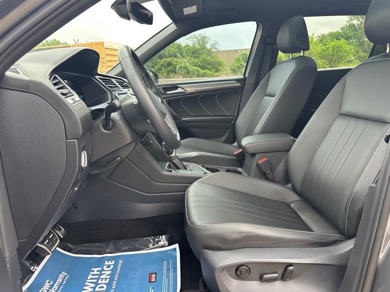 Volkswagen Tiguan SE R-Line Black 2023