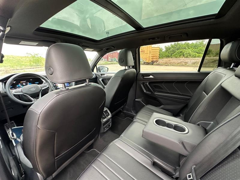 Volkswagen Tiguan SE R-Line Black 2023