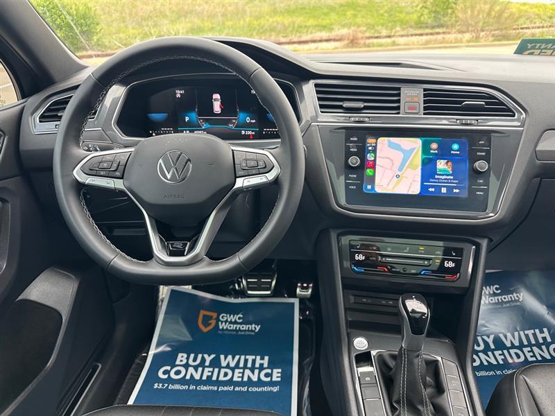 Volkswagen Tiguan SE R-Line Black 2023