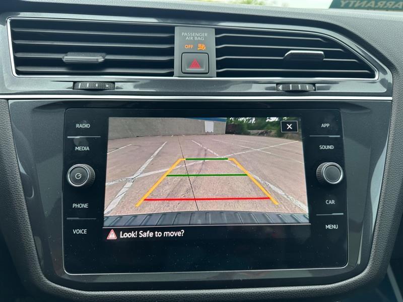 Volkswagen Tiguan SE R-Line Black 2023