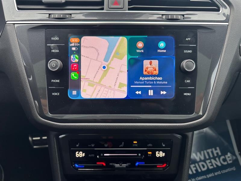 Volkswagen Tiguan SE R-Line Black 2023