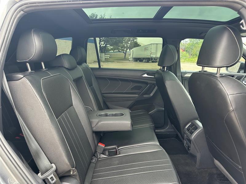 Volkswagen Tiguan SE R-Line Black 2023