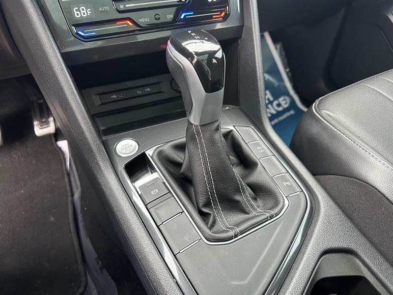 Volkswagen Tiguan SE R-Line Black 2023