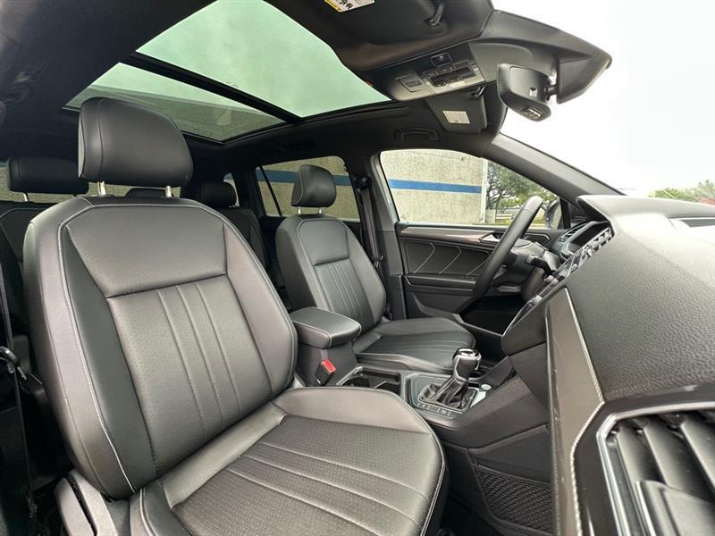Volkswagen Tiguan SE R-Line Black 2023