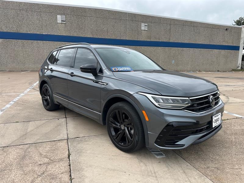 Volkswagen Tiguan SE R-Line Black 2023