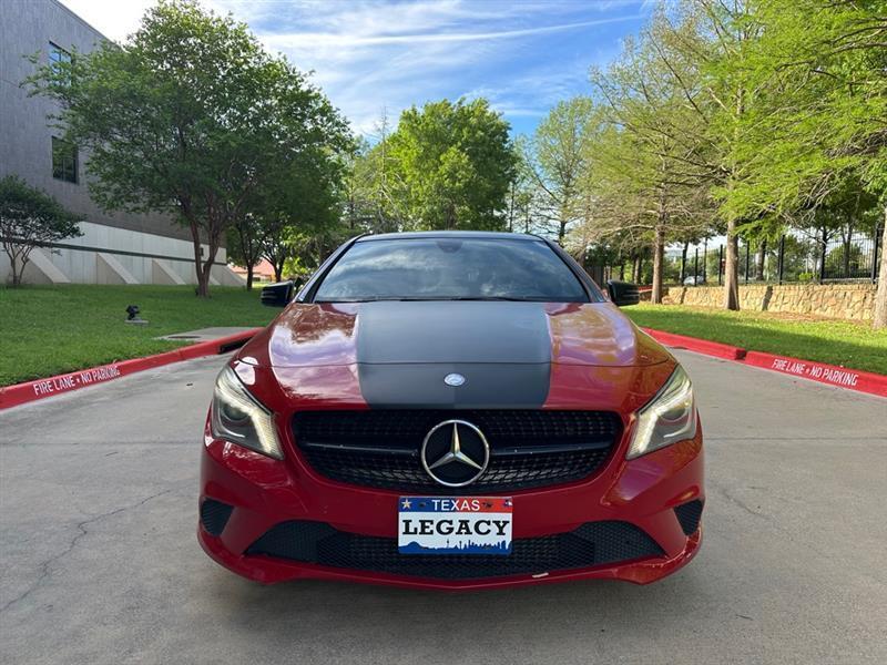 Mercedes-Benz CLA-Class CLA250 2016